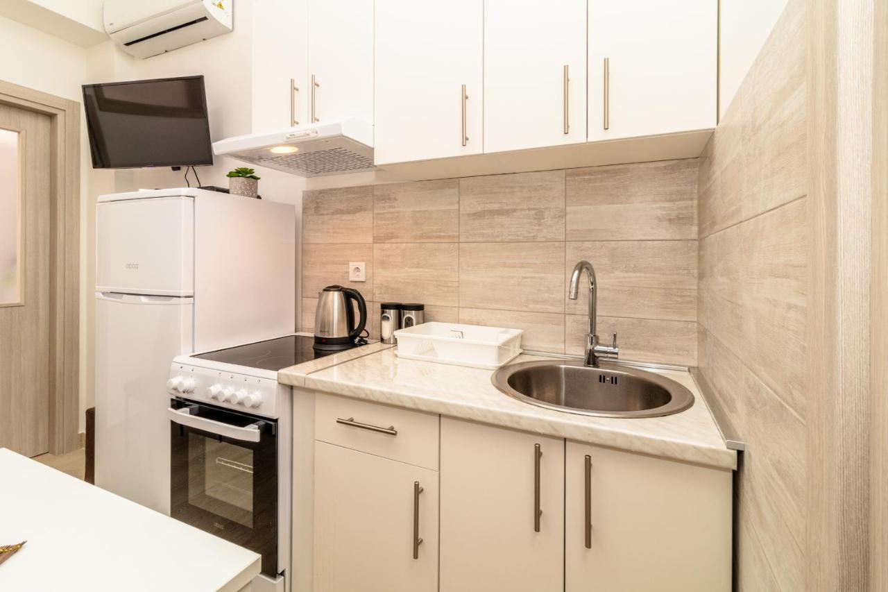 הרצג-נובי Apartment Mini Condo Meljine מראה חיצוני תמונה