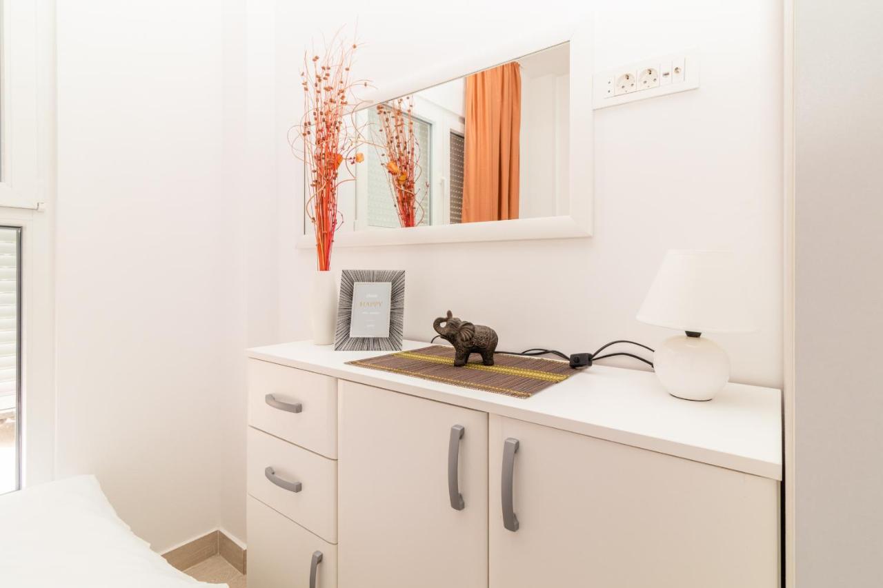 הרצג-נובי Apartment Mini Condo Meljine מראה חיצוני תמונה