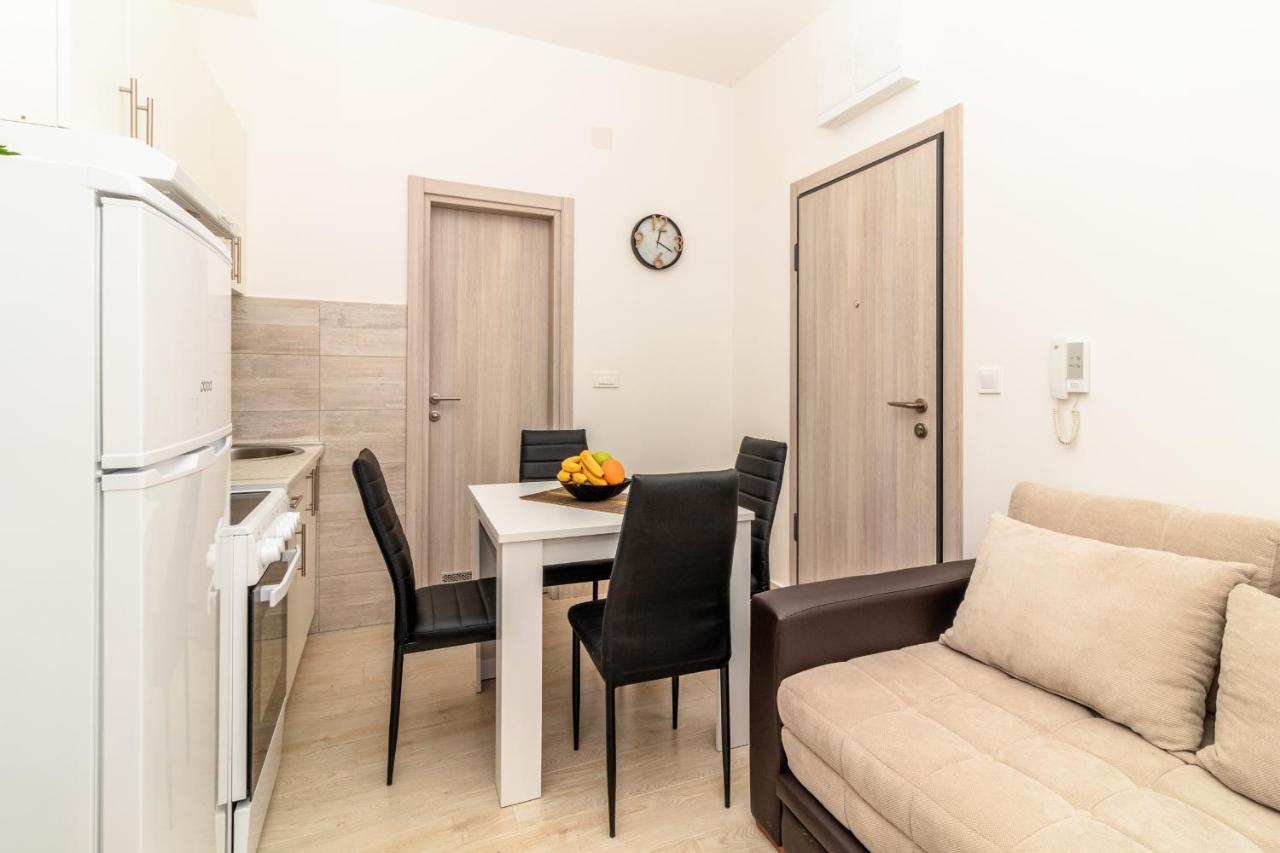 הרצג-נובי Apartment Mini Condo Meljine מראה חיצוני תמונה