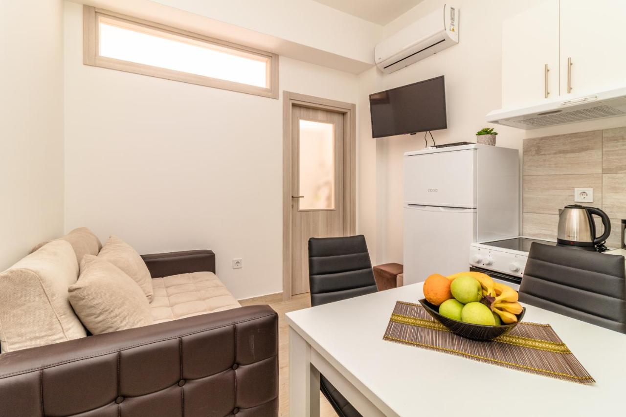 הרצג-נובי Apartment Mini Condo Meljine מראה חיצוני תמונה